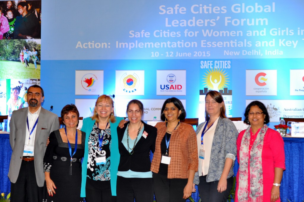 6.11.15 Mapping presentaiton - UN women forum in India 2