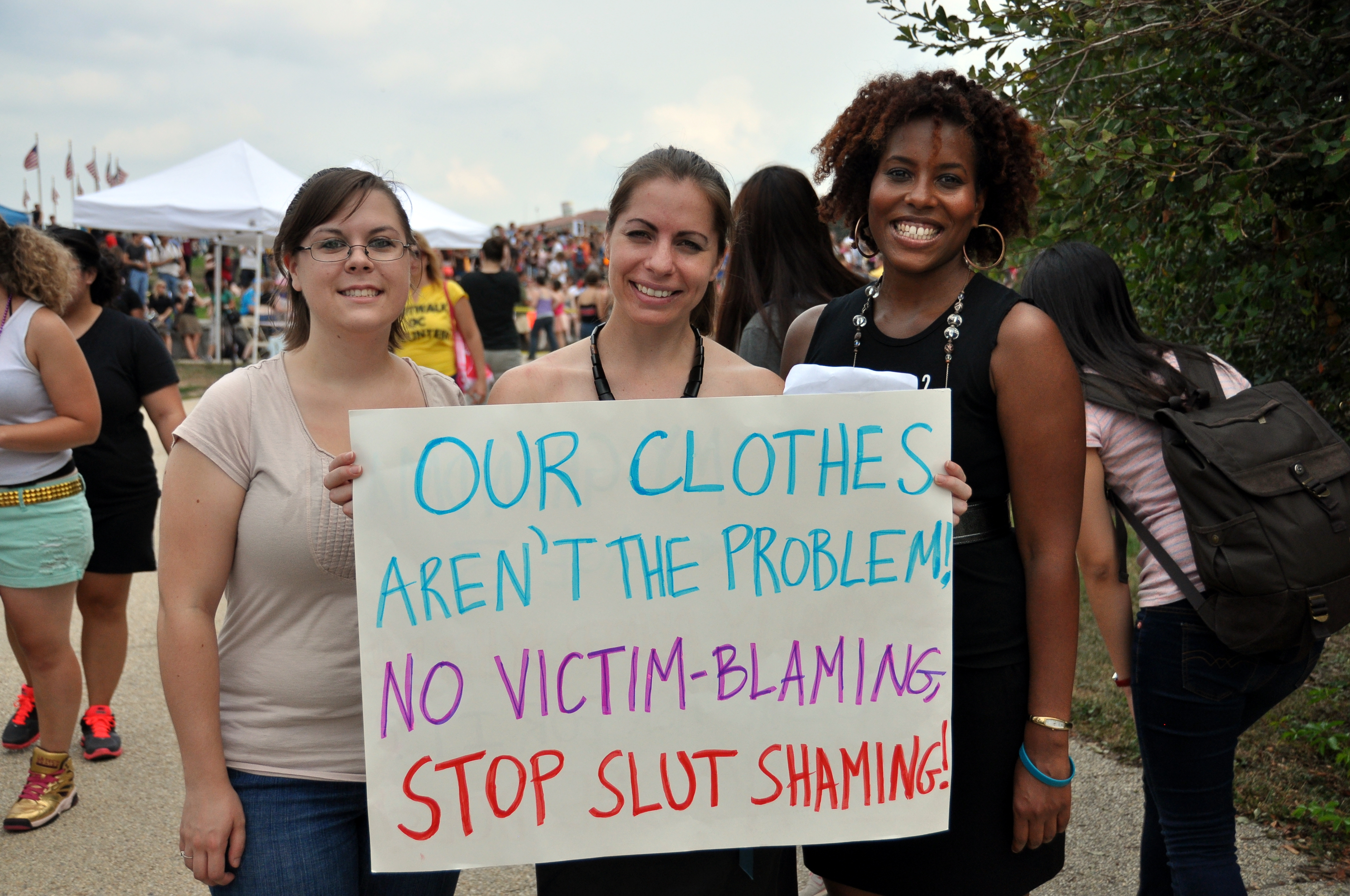 Stop Slut Shaming