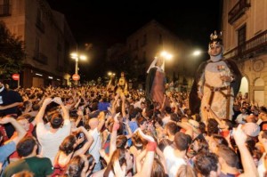 Festes Majors de Mataró, 2015 (Dani Ros)