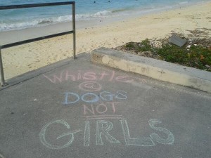 Bahamas Chalk Walk 2014