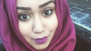 23-year-old Ruhi Rahman thanked passengers for the support in a Facebook post.