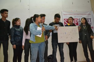 4.12.16 Activista Nepal conducted workshop on 'SAFE CITY & STREET HARASSMENT' at KATHMANDU MODEL COLLEGE 10