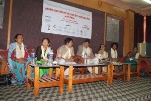 4.15.16 presentation of 'Rapid Assessment Report' on street harassment at National Women Commission. Nepal 6