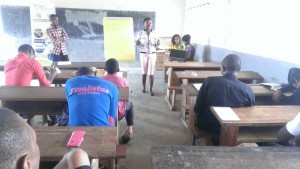 4.17.16 Women for a Change Cameroon youth workshop 4