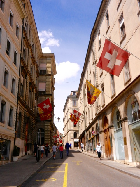 Switzerland, Image from the author