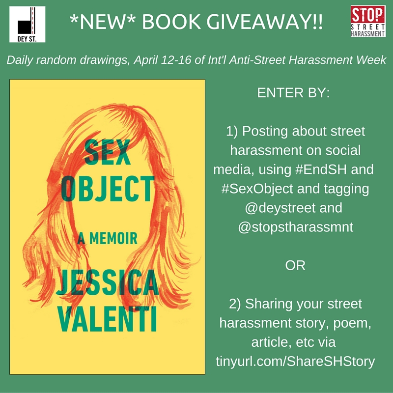 SEX OBJECT BOOK GIVEAWAY1
