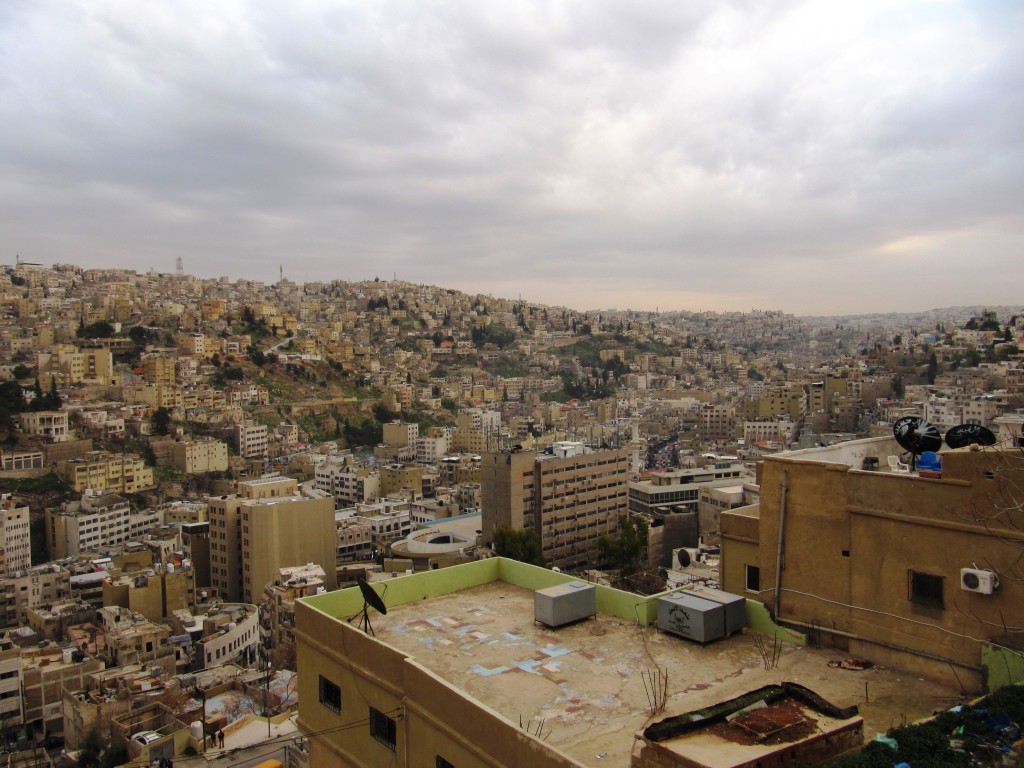 Photo of Amman