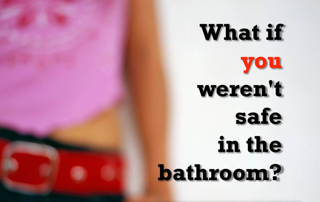 This New Survey on Trans Bathroom Discrimination Should Alarm Everyone ...