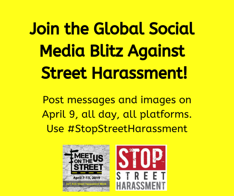 To End Harassment We Need To Stop Street Harassment