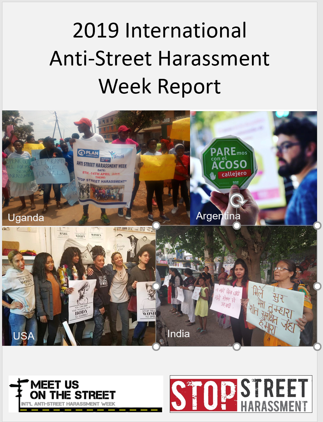 Important Anti Street Harassment Week Update 2020 Is Final Year Stop Street Harassment 4351
