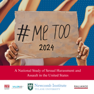 #MeToo 2024 Research Report